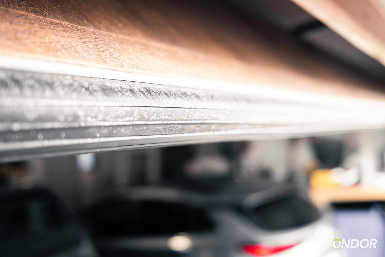 Garage Door Seals &ndash; UNDOR Garage